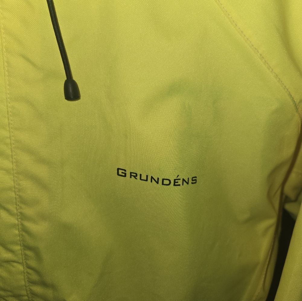 Men's Grundens Trident Jacket - Picture 7 of 7